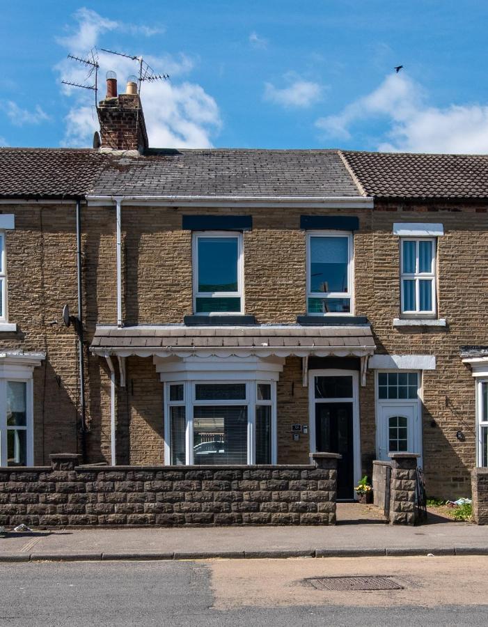 The Old Nags Head Villa Bishop Auckland Exterior photo